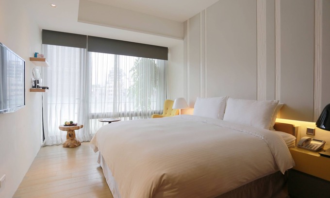 Jiaoxi House | Ispavita Resort
