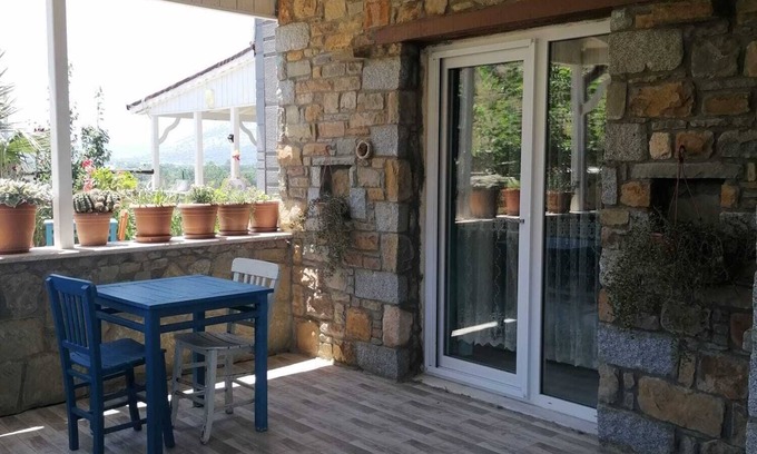 Gokceada Hotel | Ispilya Pansiyon