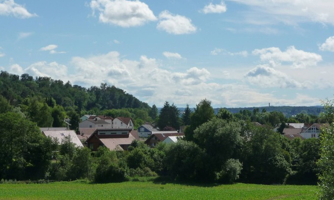 Uhldingen-Muehlhofen Apartment | Issy: 1 room apartment in Oberuhldingen