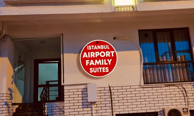 Arnavutkoy Apartment | Istanbul Airport Family suites Hotel