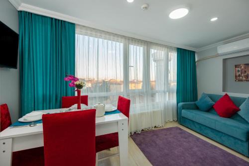 Kumkapi Apartment | Istanbul House