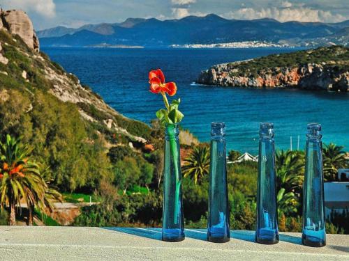 Istron Villa | Istron Collection Villa with terrace