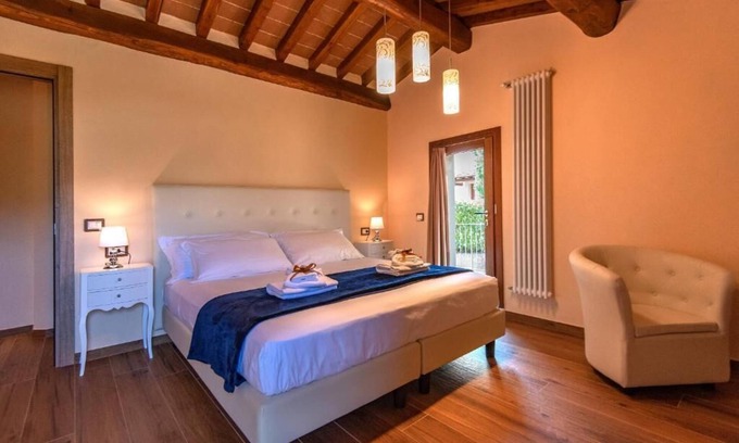 Dicomano Apartment | Apartment on 2 levels - Barn 2