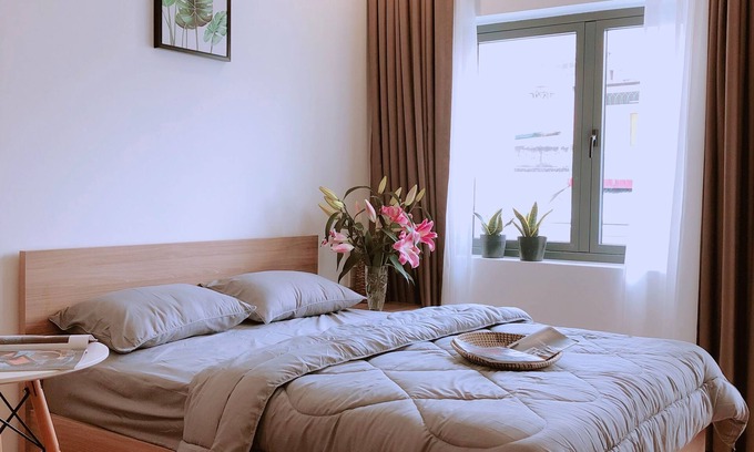 Bach Dang Riverside Apartment | It is at the most bustling Saigon Central Location.