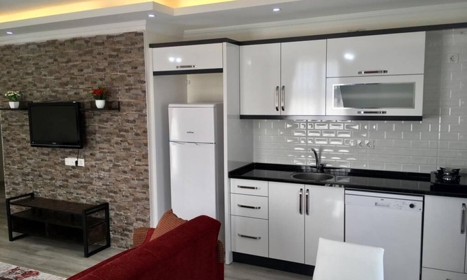 Ortaca Apartment | It is very close to Dalyan and Dalaman Airport