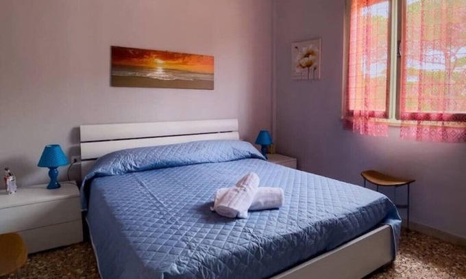 Marina di Castagneto Carducci Apartment | [Sea View] Elegant Apartment with Balcony