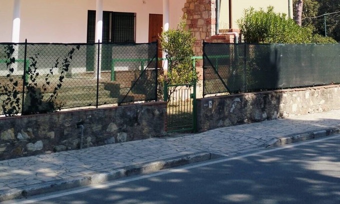 Tirrenia Apartment | Villa Eusepia, facing the beach of Tirrenia