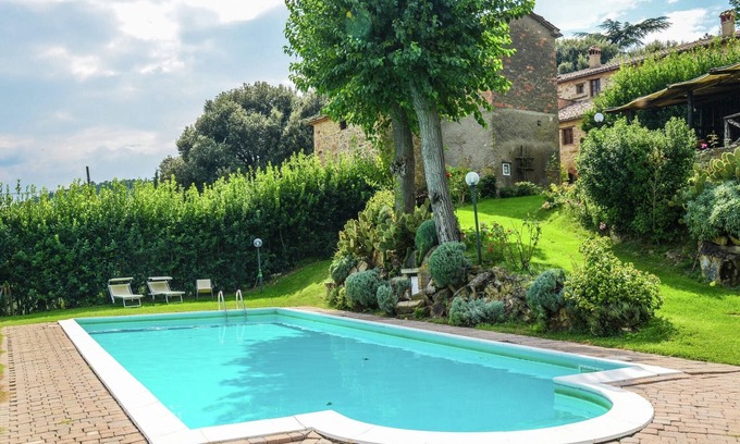 Bivio Lugnano House | Peaceful Countryside Getaway