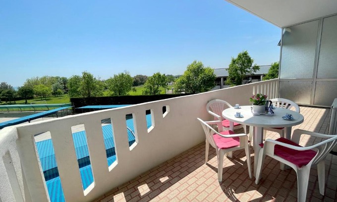 Porto Santa Margherita Apartment | Spacious apartment just 200m from the sea