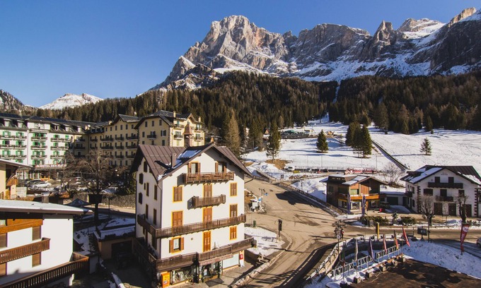San Martino di Castrozza Hotel | Hotel Excelsior Cimone