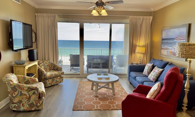 Orange Beach East Condo | It's A Shore Thing! Regency Isle #402