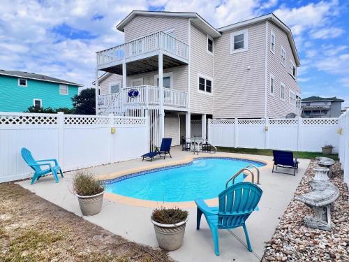 Sea Retreat House | It's A Vibe