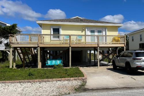 Topsail Beach House | It's About Tide