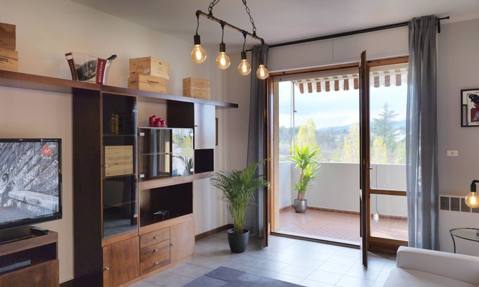Savena Apartment | Bellaria Park "Hills View" Residences