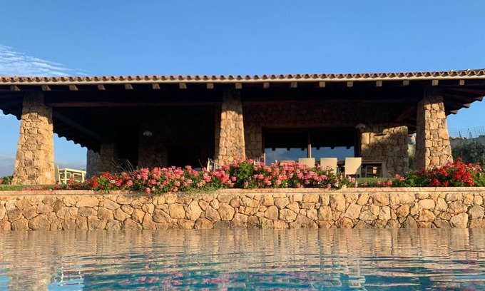 Ruoni Villa | Villa Pucci - heated pool, views of Corsica, relaxation and privacy IUN Q5020