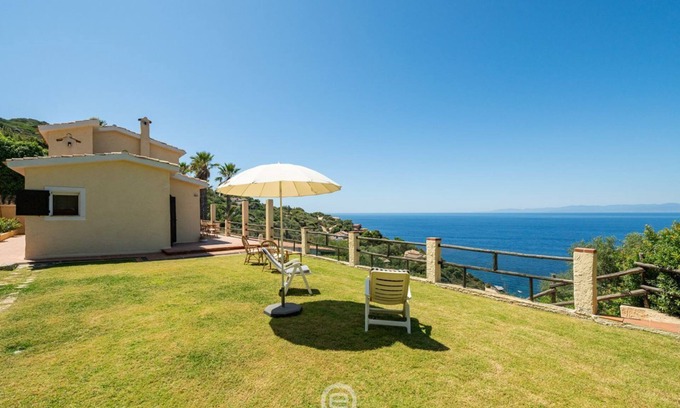 Torre delle Stelle Villa | Villa Belvedere