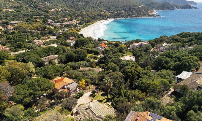 Torre delle Stelle Villa | Villa Rita Sardinia Escape, Stunning Sea View Villa!