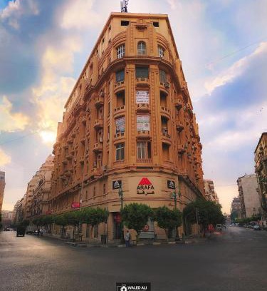 Downtown Cairo Hotel | Italia Hotel cairo