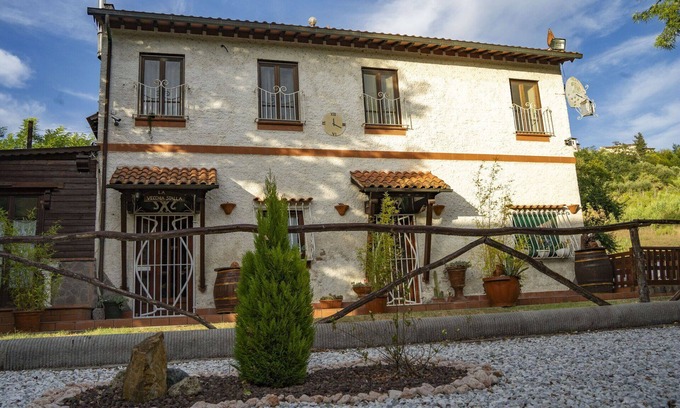 Castelnuovo d'Elsa House | Italian Experience- Podere Vallino