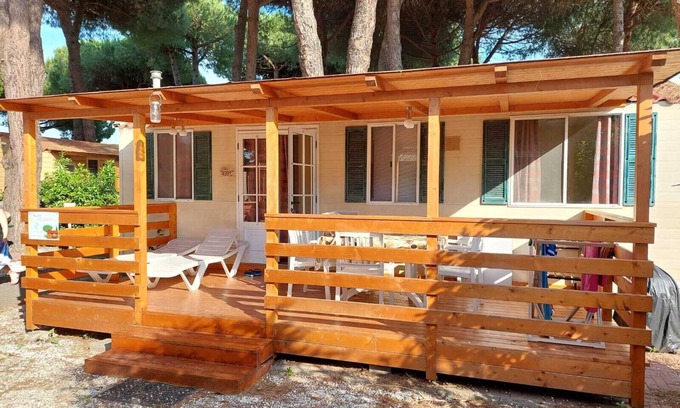 Ameglia House | ITALIAN HOLIDAYS, Mobile house 6 MH 458