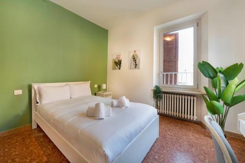 Verona City Centre House | Italianflat - University rooms