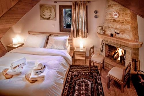 Mesaia Trikala Bed & Breakfast | Italiano Bed & Breakfast