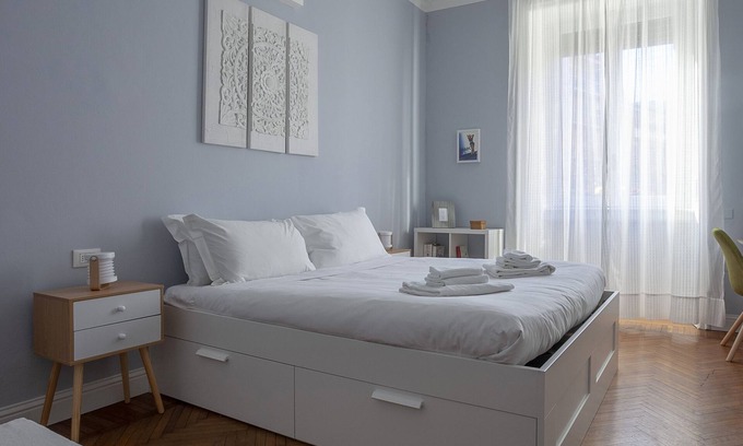 Ripamonti Corvetto Apartment | Italianway - Corso Lodi 121