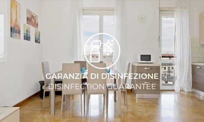 Ripamonti Corvetto Apartment | Italianway - Corso Lodi 47
