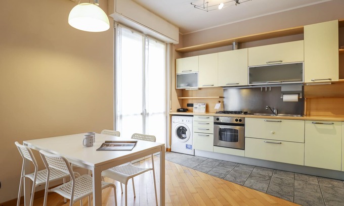 Giambellino Apartment | Italianway - Dei Tulipani 4