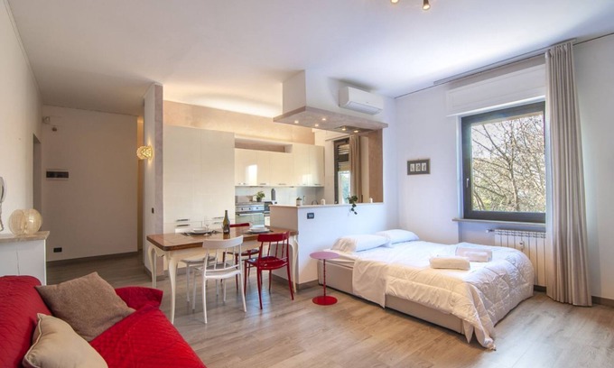 San Zeno Apartment | Italstay - San Zeno Home