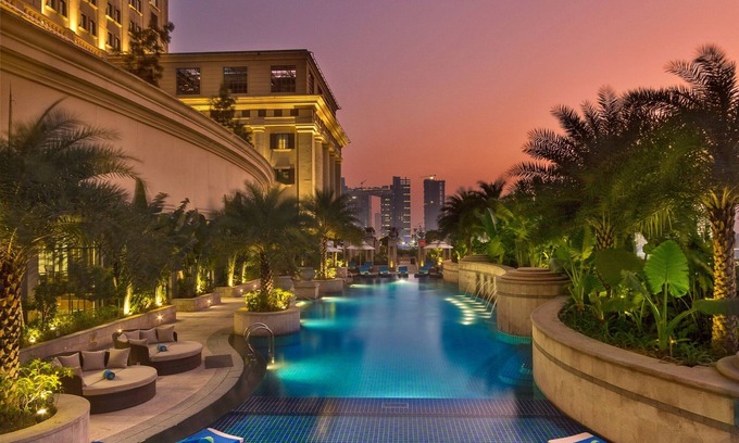 Tangra Hotel | ITC Royal Bengal, a Luxury Collection Hotel, Kolkata