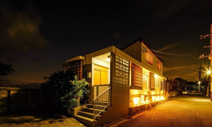 Itoman House | ITOMAN SEA Pension Odo MIM