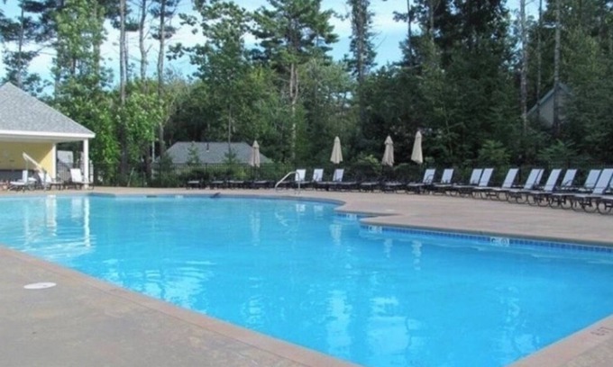 Seaglass Village Cottage | Its a “Shore Thing" is a 2-bedroom at Seaglass Village in Wells. 3 night minimum