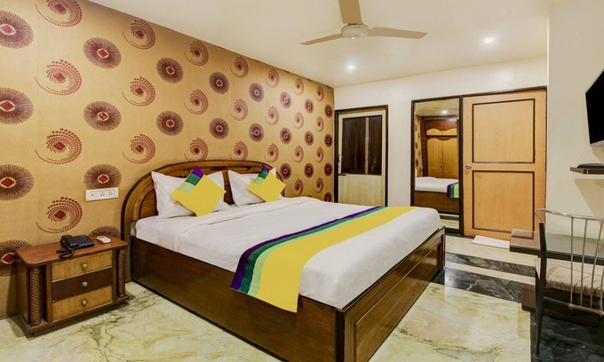 Kalyani Nagar Hotel | Itsy By Treebo - RG Cottage