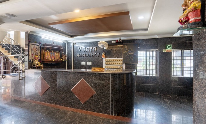 Udupi Hotel | Itsy Hotels Vijaya Residency
