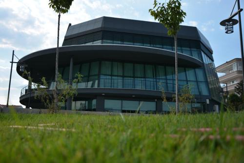 Nilufer Hotel | ITU Evi Bursa