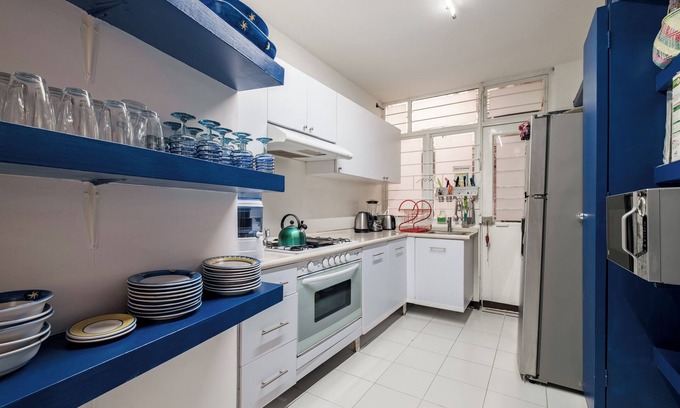 Miguel Hidalgo Bed & Breakfast | ITZAE MORADA POLANQUITO CAMINO AL AUDITORIO NO PETS