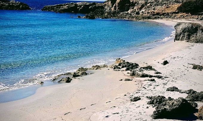 Sant'Anna Arresi Apartment | IUN: P7091 - Apartment in Sant'Anna Arresi, a few minutes drive from the beach.