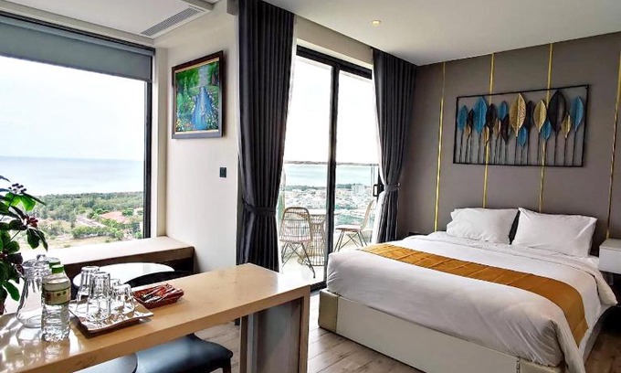 Tuy Hoa Apartment | IVORY Apartment Apec Phu Yen