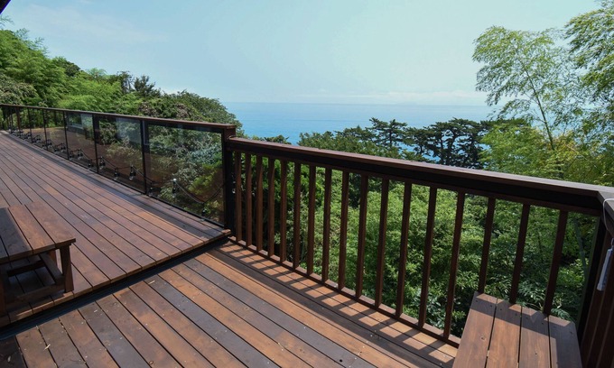 Inatori House | Izu Inatori Terrace - KANDO -