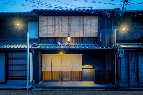 Shimogyo House | Izuki Machiya House