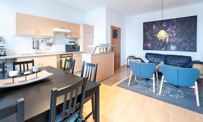 Altendorf Apartment | Jäckel, App. 102