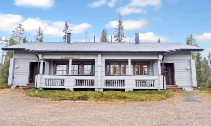 Rukatunturi House | Jäkälärinne 2b (24) by Interhome