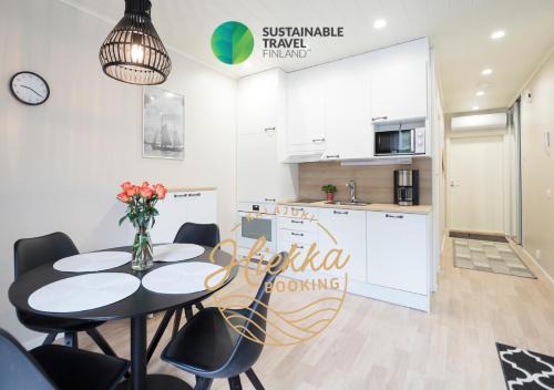 Kalajoki Apartment | Jäkälätie Apartments by Hiekka Booking
