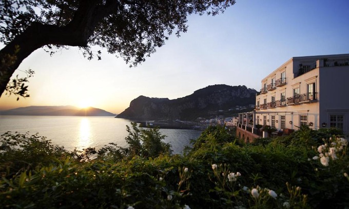 Marina Grande Hotel | J.K. Place Capri