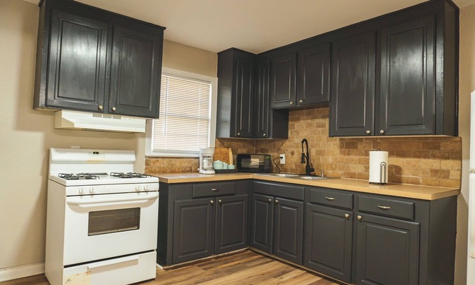 Bossier City House | J's Sanctuary