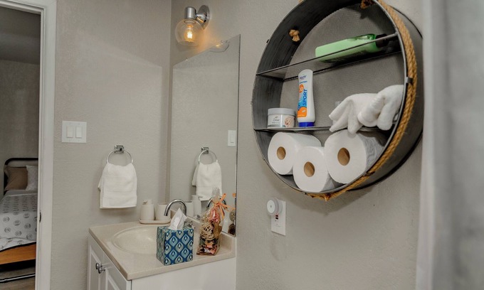 Government Hill House | J-SPOT 5 minutes away from downtown SA and River Walk