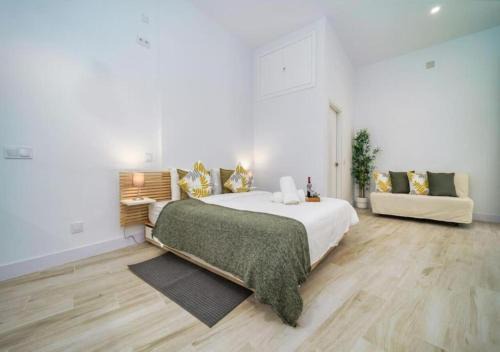 Pacifico Apartment | (J6) Loft 4 personas Céntrico Madrid