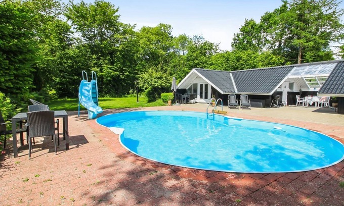 Arrild Ferieby House | "Jaakob" - 30km from the sea by Interhome