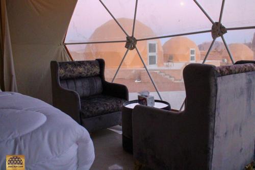 Wadi Rum Bed & Breakfast | Jabal Rum Camp